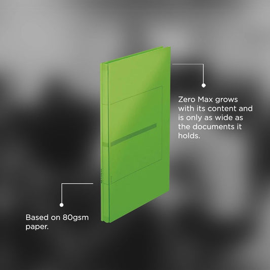Zero Max Expandable File