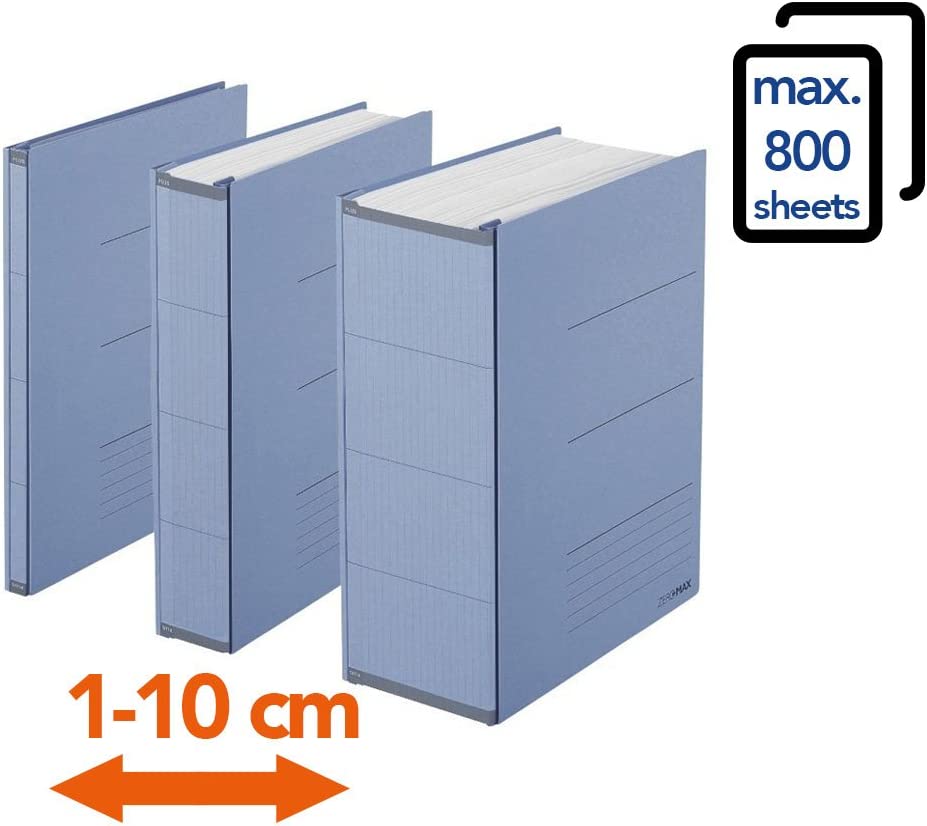 Zero Max Expandable File
