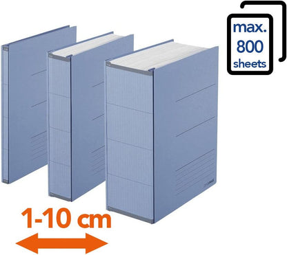 Zero Max Expandable File