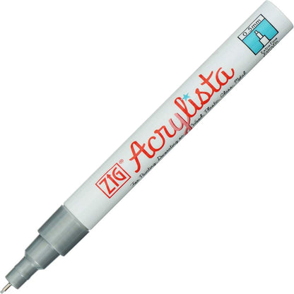 ZIG Acrylista Extra Fine, 0.5mm