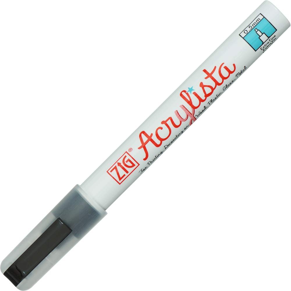 ZIG Acrylista Extra Fine, 0.5mm