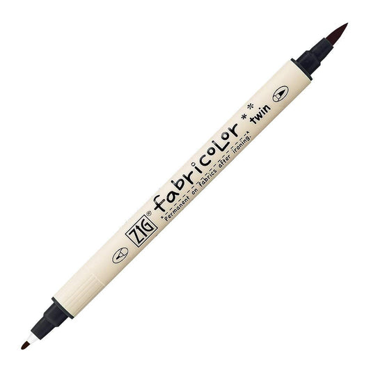 ZIG Fabicolor Twin Pen