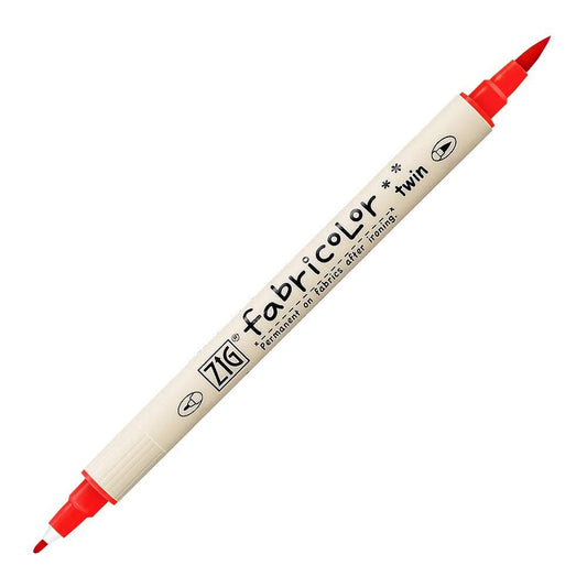 ZIG Fabicolor Twin Pen