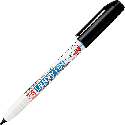 ZIG Laundry Pen, 0.8mm